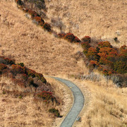 Japan - a trek around Mt. Aso 05
