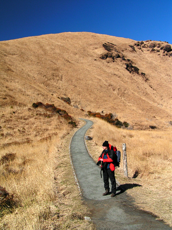 Japan - a trek around Mt. Aso 06