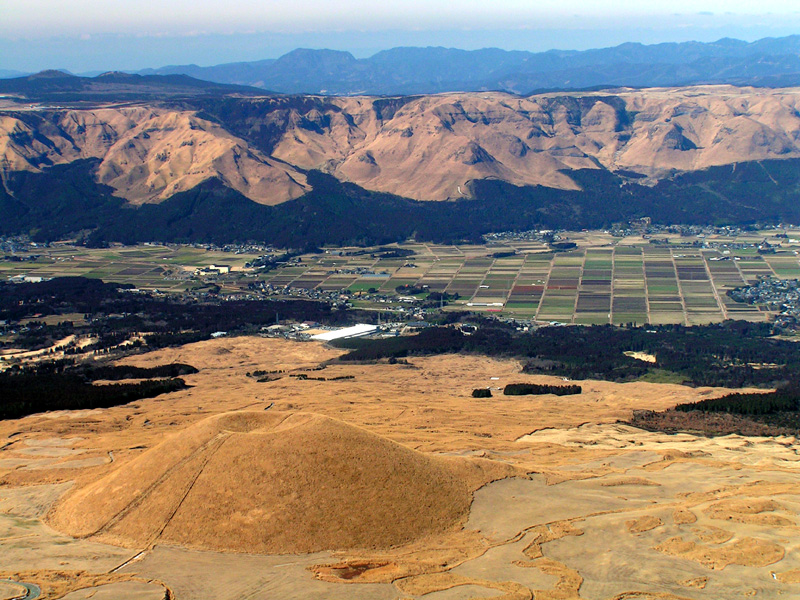 Japan - a trek around Mt. Aso 07