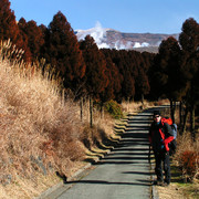 Japan - a trek around Mt. Aso 09
