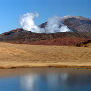 Japan - volcanic Mt. Aso 11