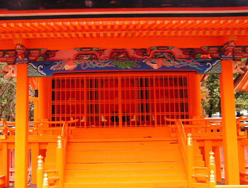 Japan - Kyoto - inside the Nanzenji Temple complex 02