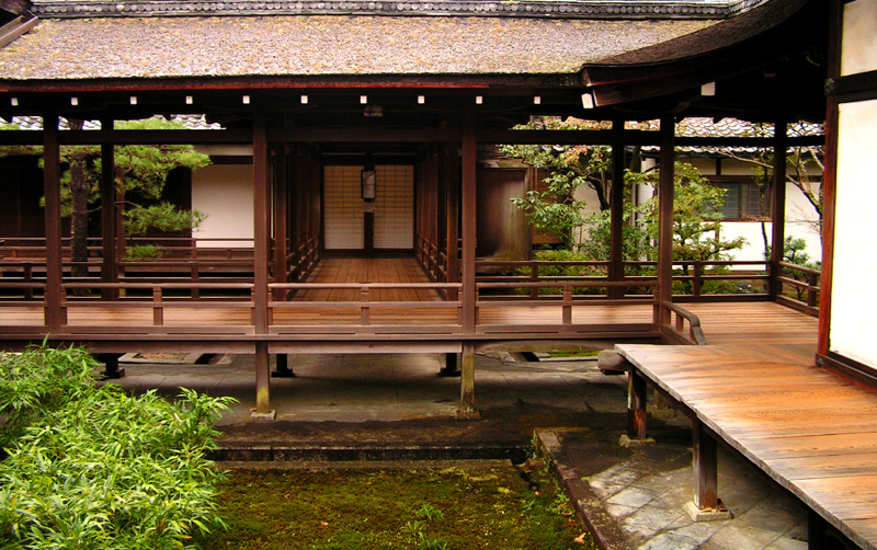 Japan - Kyoto - Nanzenji Temple complex