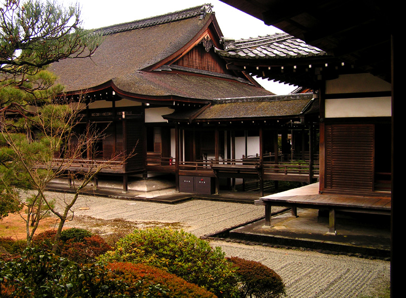 Japan - Kyoto - Nanzenji complex