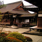 Japan - Kyoto - Nanzenji complex
