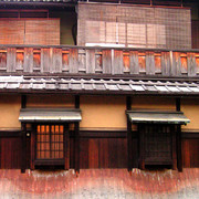 Japan - Kyoto - in the streets of Gion district 03