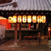 Japan - Kyoto - in the streets of Gion district 05