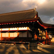 Japan - the Pure Water Temple in Kyoto