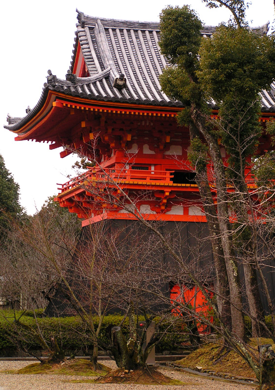 Japan - Kyoto - Kiyomizudera Temple