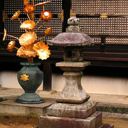 Japan - Kyoto - in the Nanzenji's garden