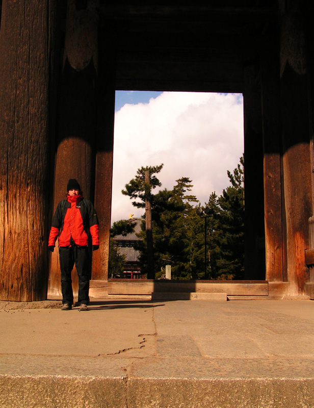 Japan - Brano in Nara