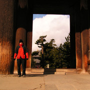 Japan - Brano in Nara