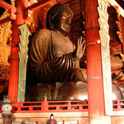 Japan - Nara Daibutsu at Todaiji Temple