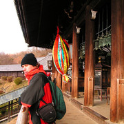 Japan - Nara - Brano in Kasuga Grand Shrine