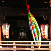 Japan - Nara - in Kasuga Grand Shrine