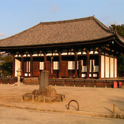 Japan - Nara - Kofukuji complex 01