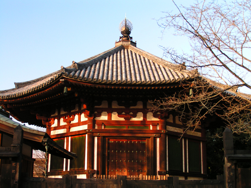 Japan - Nara - Kofukuji complex 02