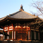 Japan - Nara - Kofukuji complex 02