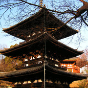 Japan - Nara - Kofukuji complex 03