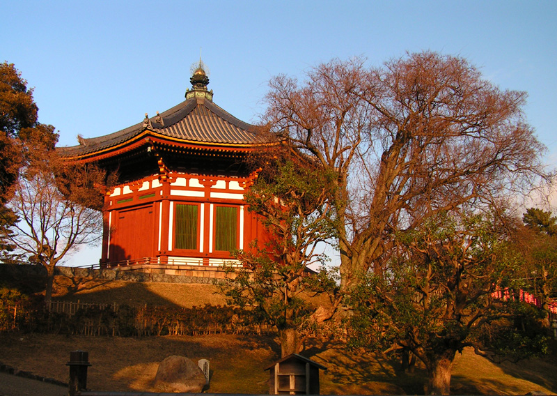 Japan - Nara - Kofukuji complex 04