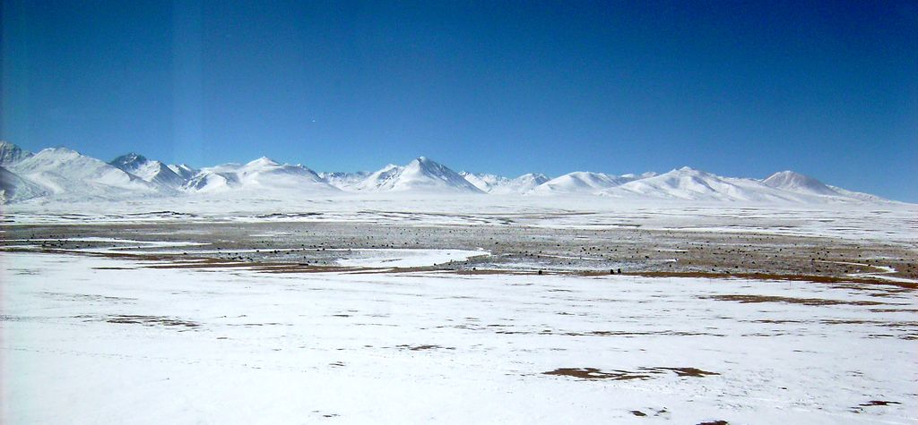 Tibet countryside 04