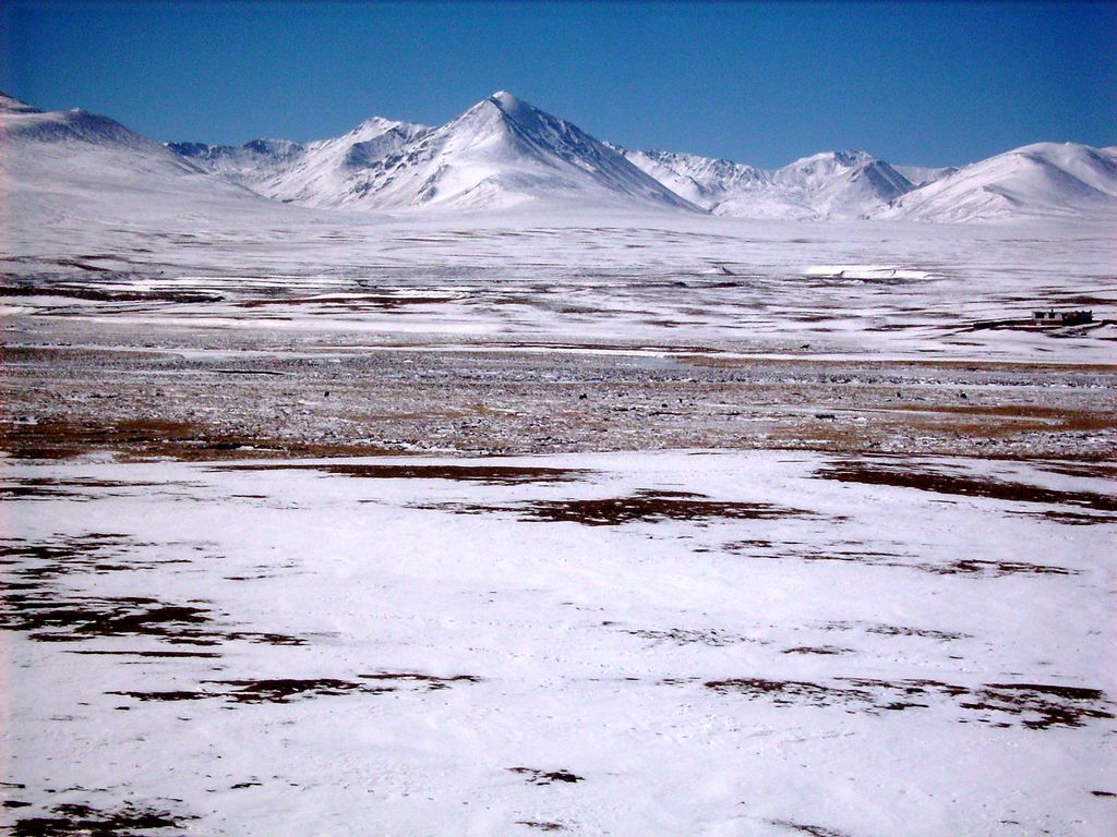 Tibet countryside 05