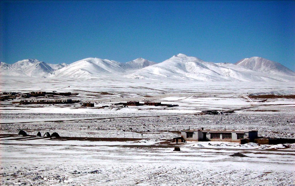 Tibet countryside 06