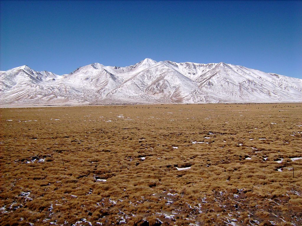 Tibet countryside 07