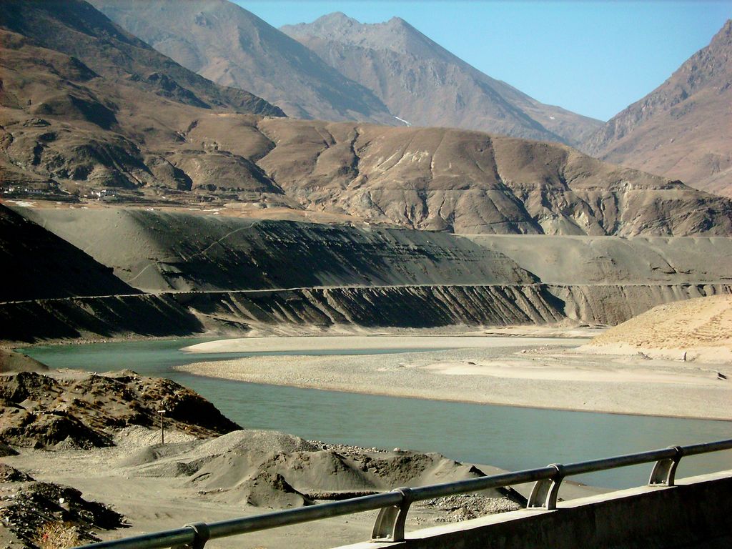 Tibet countryside 10