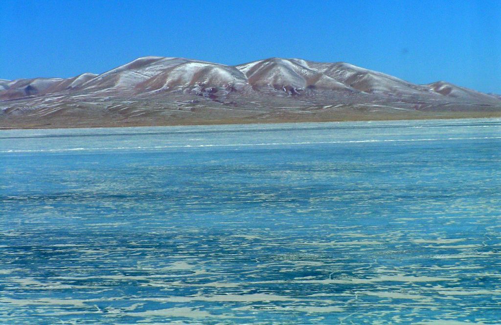 Tibet countryside 12