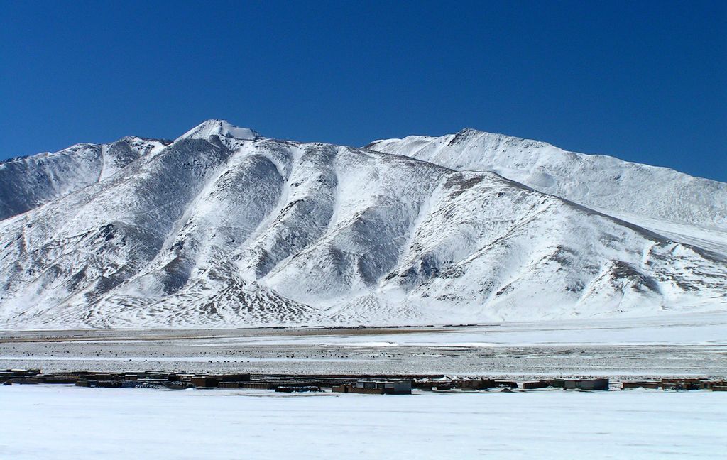 Tibet plateau 10