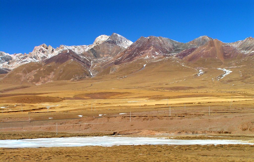 Tibet plateau 11