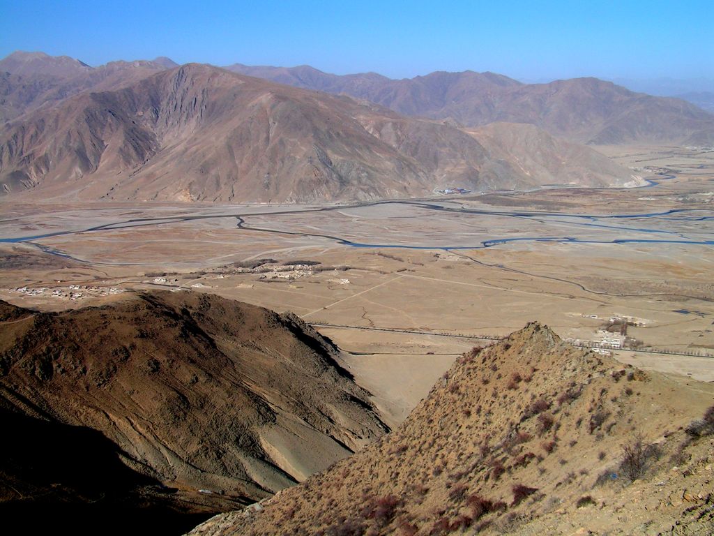 Tibet plateau 13