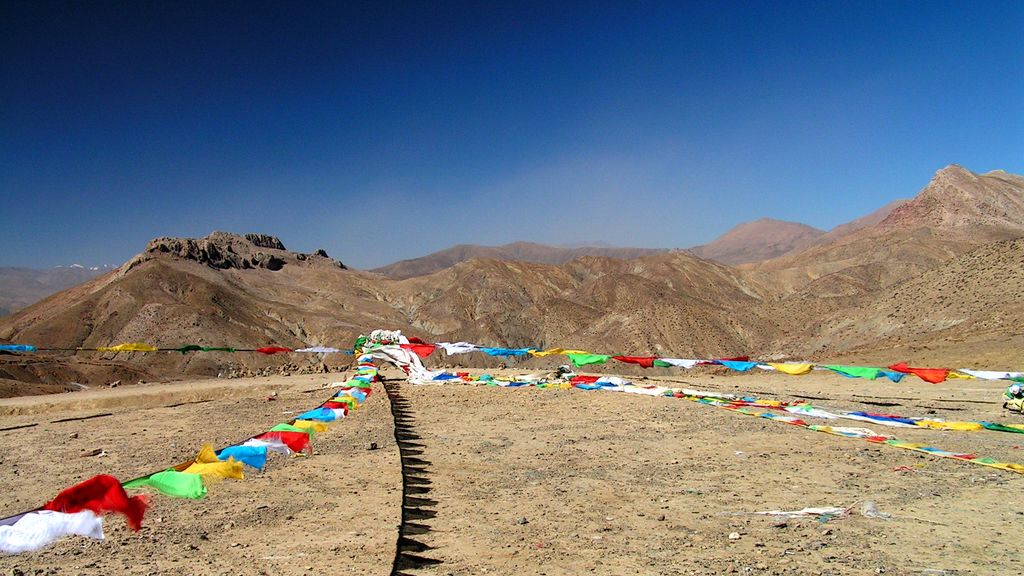 Tibet plateau 19