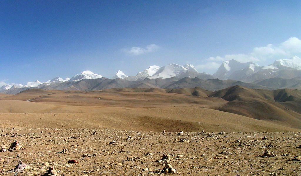 Tibet plateau 26