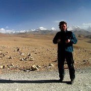 Brano in Tibet plateau