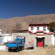 Tibet - Drepung monastery 01