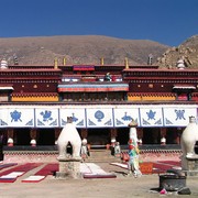 Tibet - Drepung monastery 02