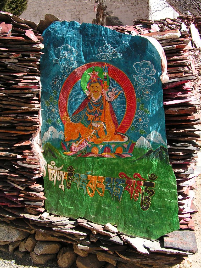Tibet - Drepung monastery 03