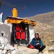 Tibet - Drepung monastery 06