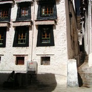 Tibet - Drepung monastery 14