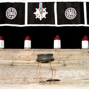 Tibet - Drepung monastery 16