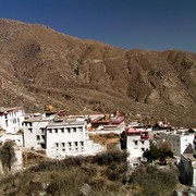 Tibet - Drepung monastery 20