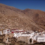 Tibet - Drepung monastery 21