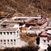 Tibet - Drepung monastery 22