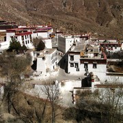 Tibet - Drepung monastery 27