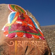 Tibet - Drepung monastery 30