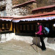 Tibet - Drepung monastery 33
