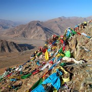 Tibet - Ganden monastery 07