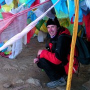 Tibet - Ganden monastery 15